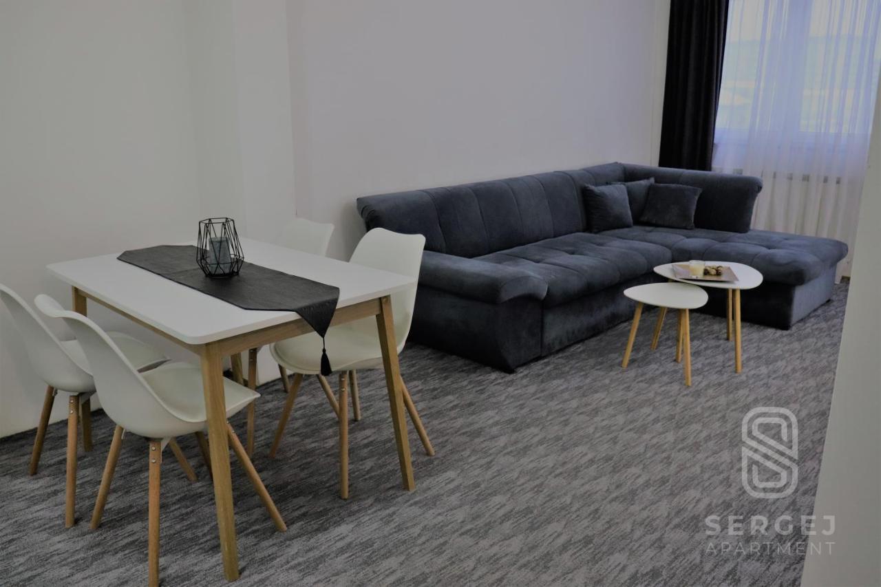 Apartment Sergej 사라예보 외부 사진