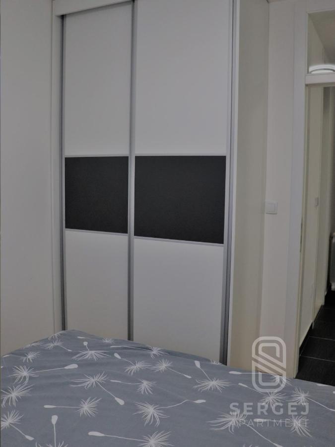 Apartment Sergej 사라예보 외부 사진