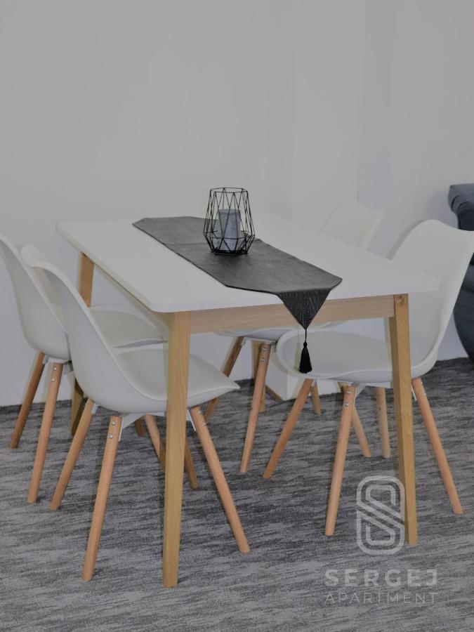 Apartment Sergej 사라예보 외부 사진