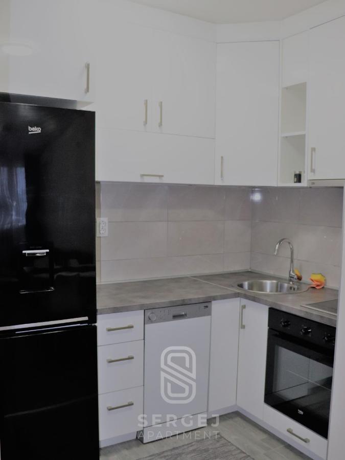 Apartment Sergej 사라예보 외부 사진